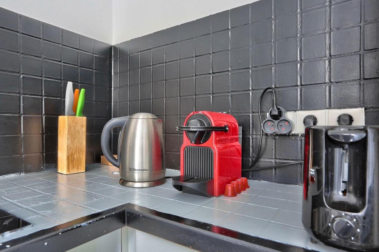Appartement Quartier Notre Dame De Paris 2 エクステリア 写真