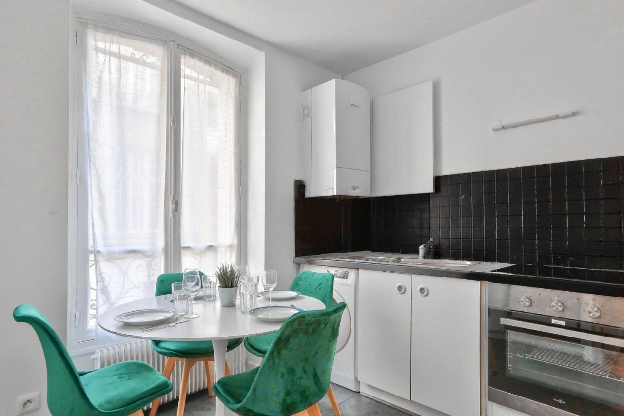 Appartement Quartier Notre Dame De Paris 2 エクステリア 写真
